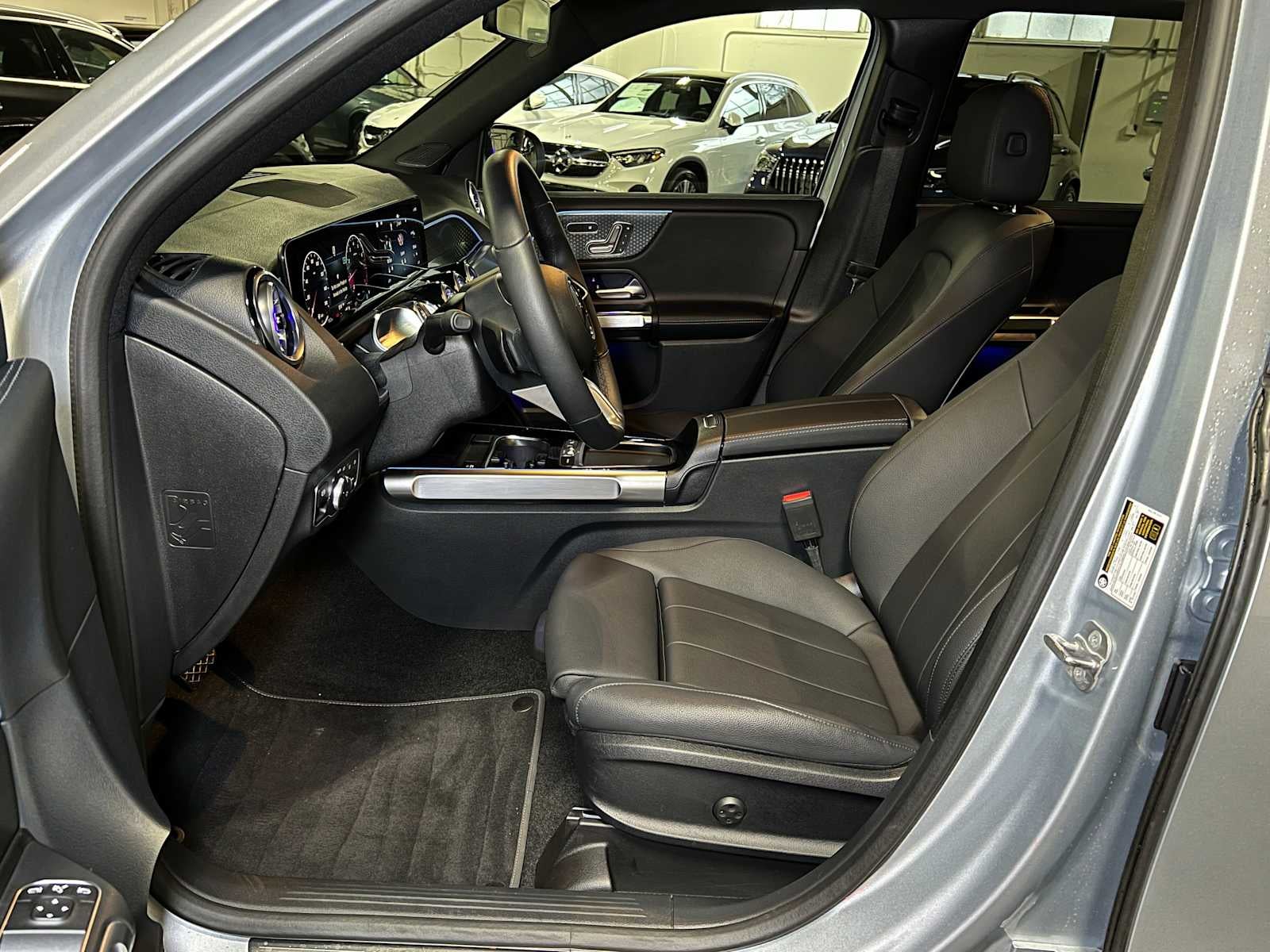 2025 Mercedes-Benz GLB 250 GLB 250