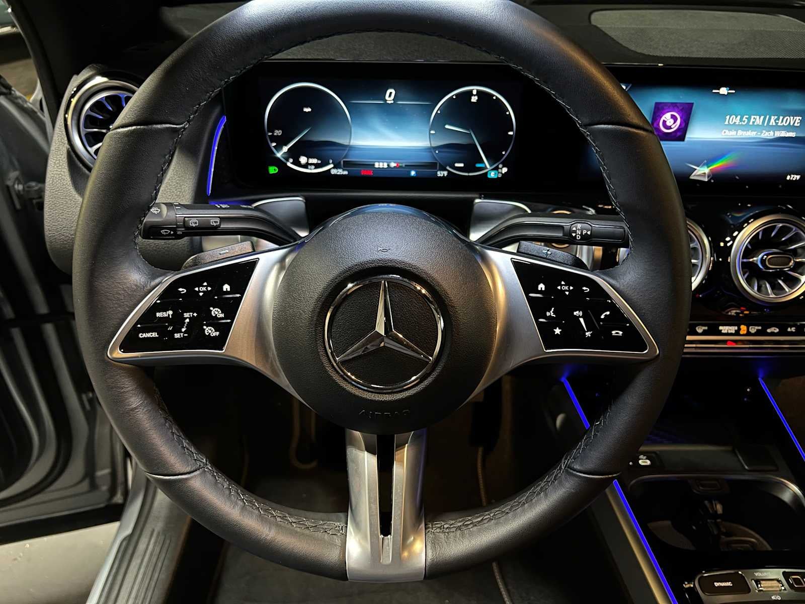 2025 Mercedes-Benz GLB 250 GLB 250