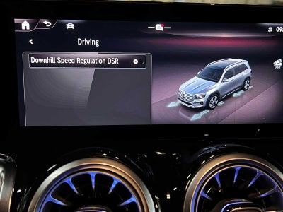 2025 Mercedes-Benz GLB 250 GLB 250