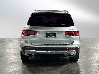 2025 Mercedes-Benz GLB 250 GLB 250