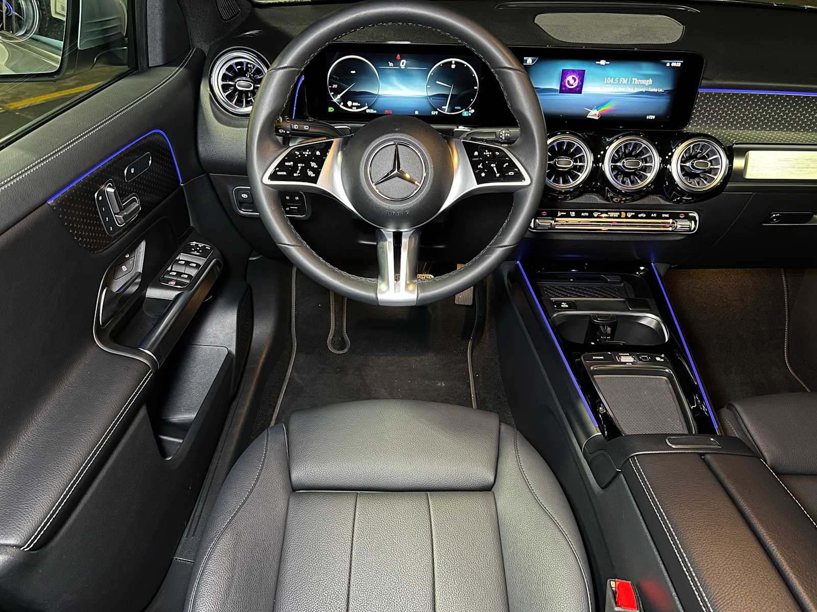 2025 Mercedes-Benz GLB 250 GLB 250