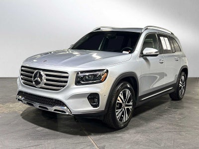2025 Mercedes-Benz GLB 250 GLB 250
