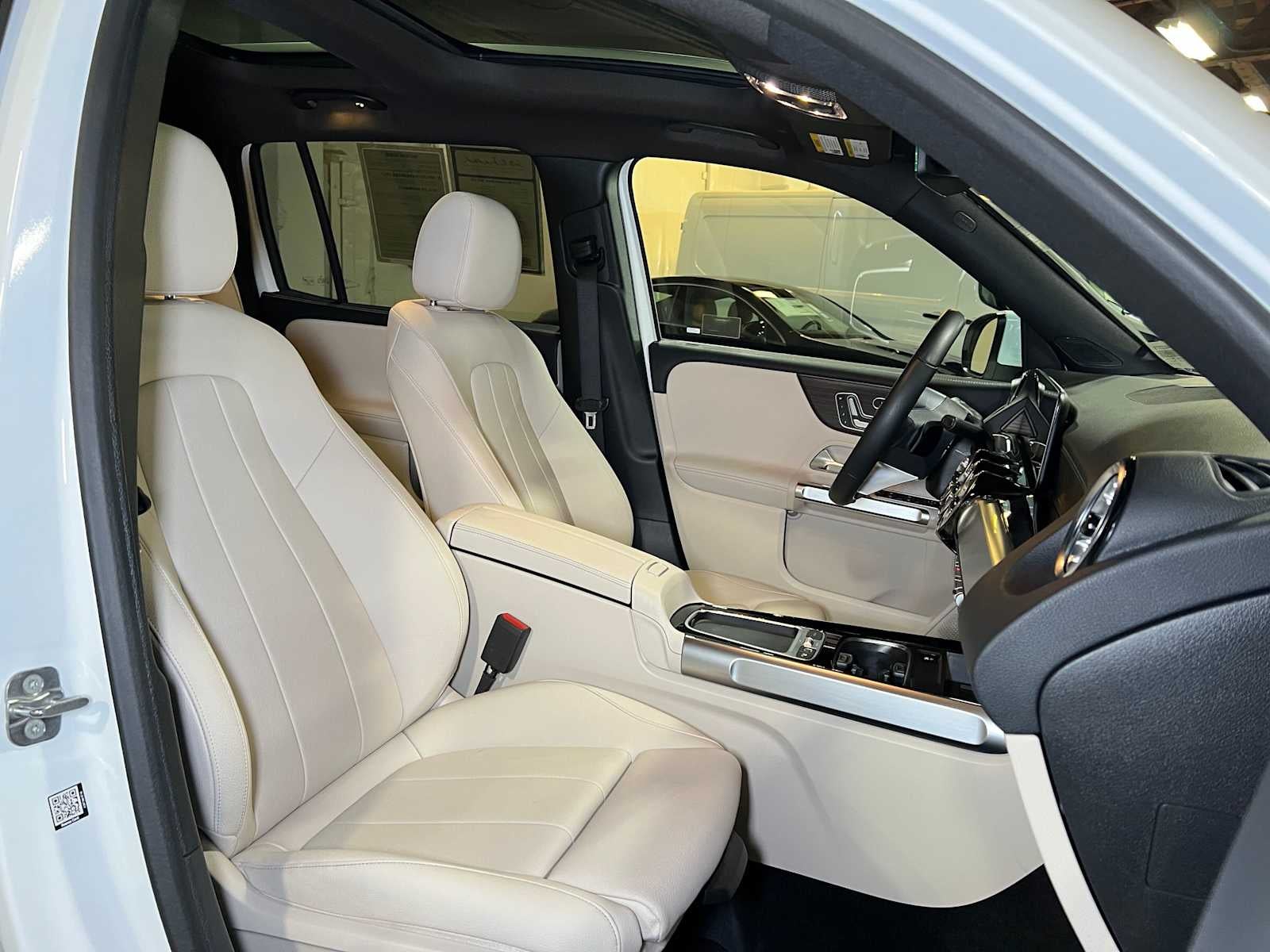 2026 Mercedes-Benz GLB 250 4MATIC® SUV