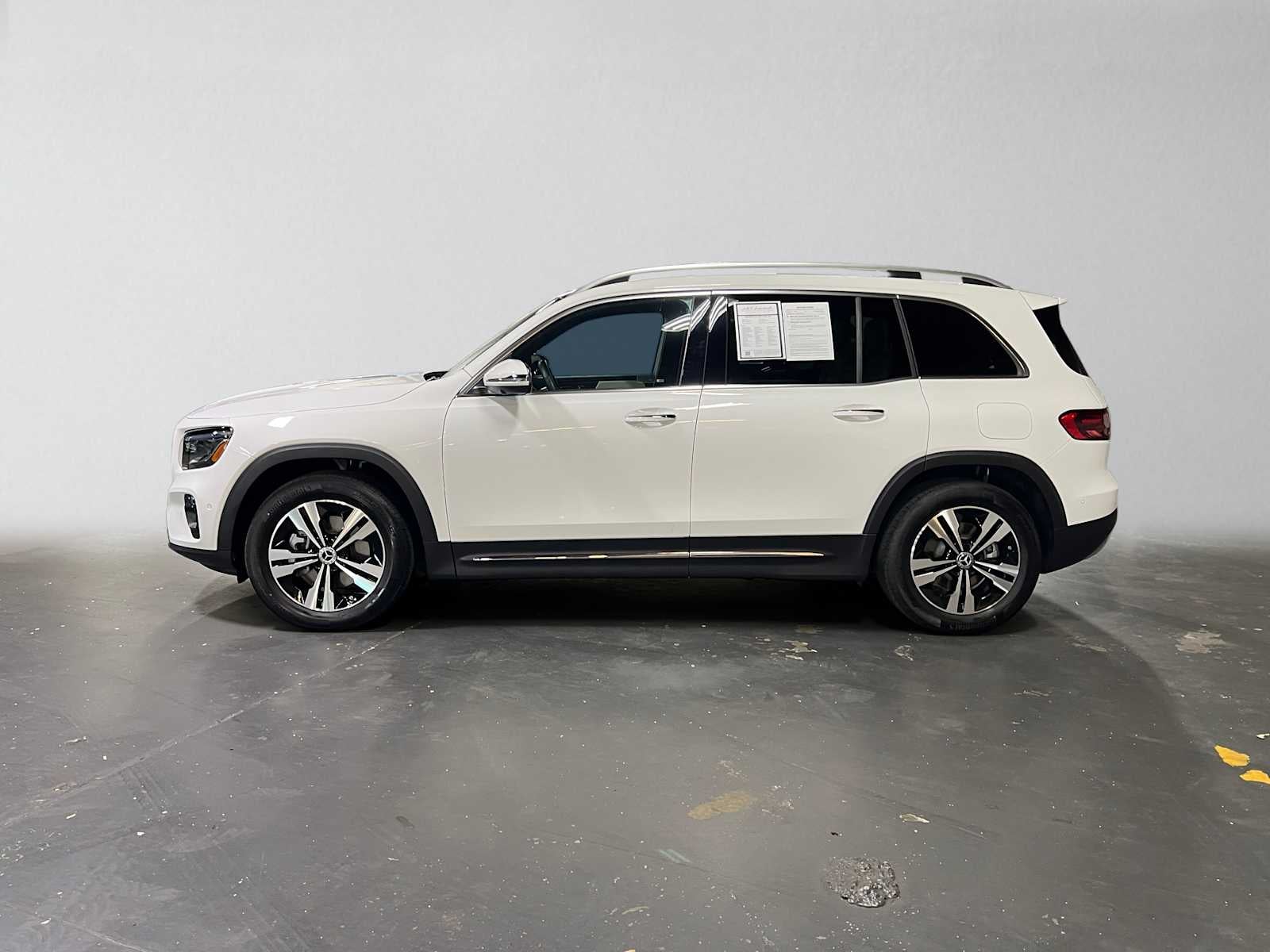 2026 Mercedes-Benz GLB 250 4MATIC® SUV