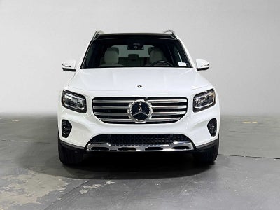 2026 Mercedes-Benz GLB 250 4MATIC® SUV