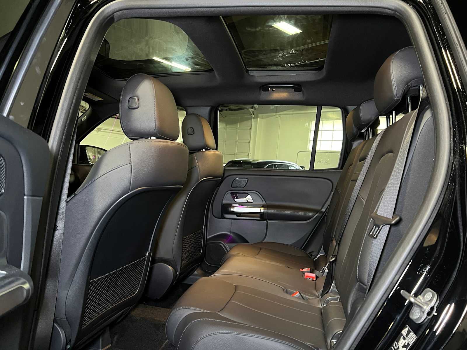 2026 Mercedes-Benz GLB GLB 250