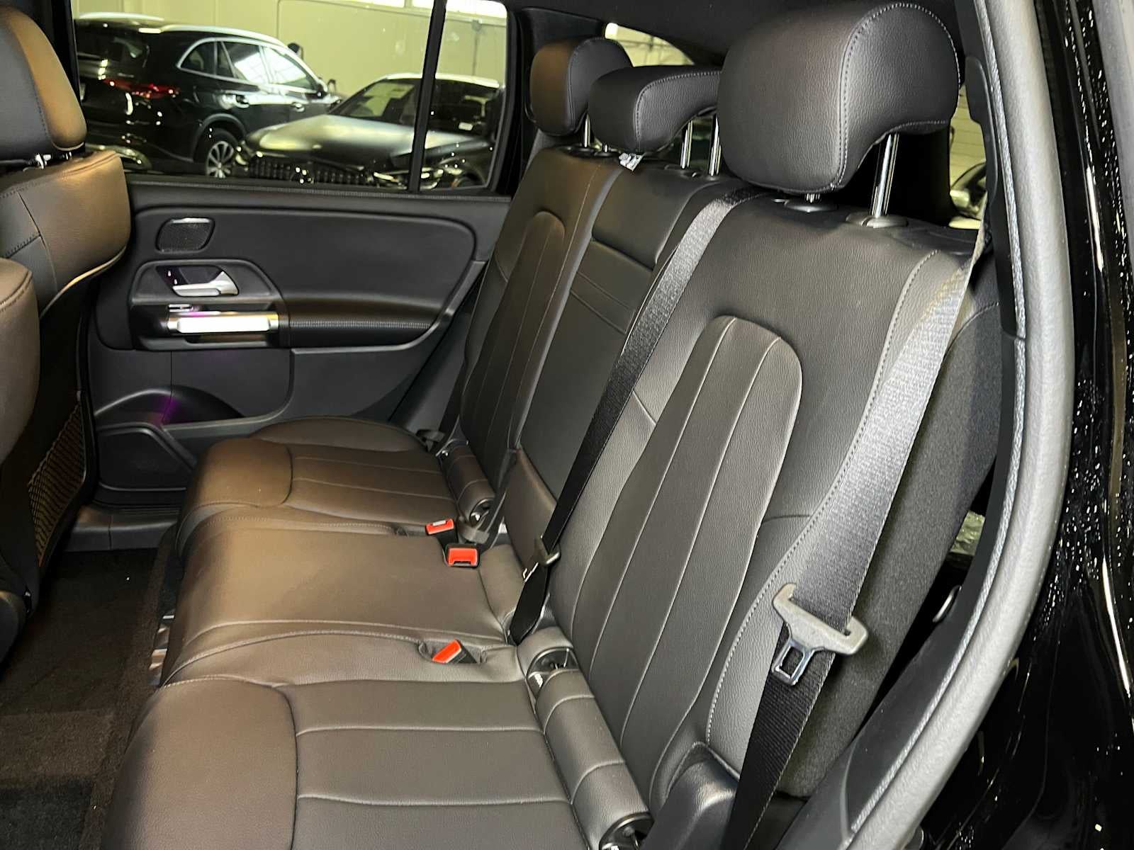 2026 Mercedes-Benz GLB GLB 250