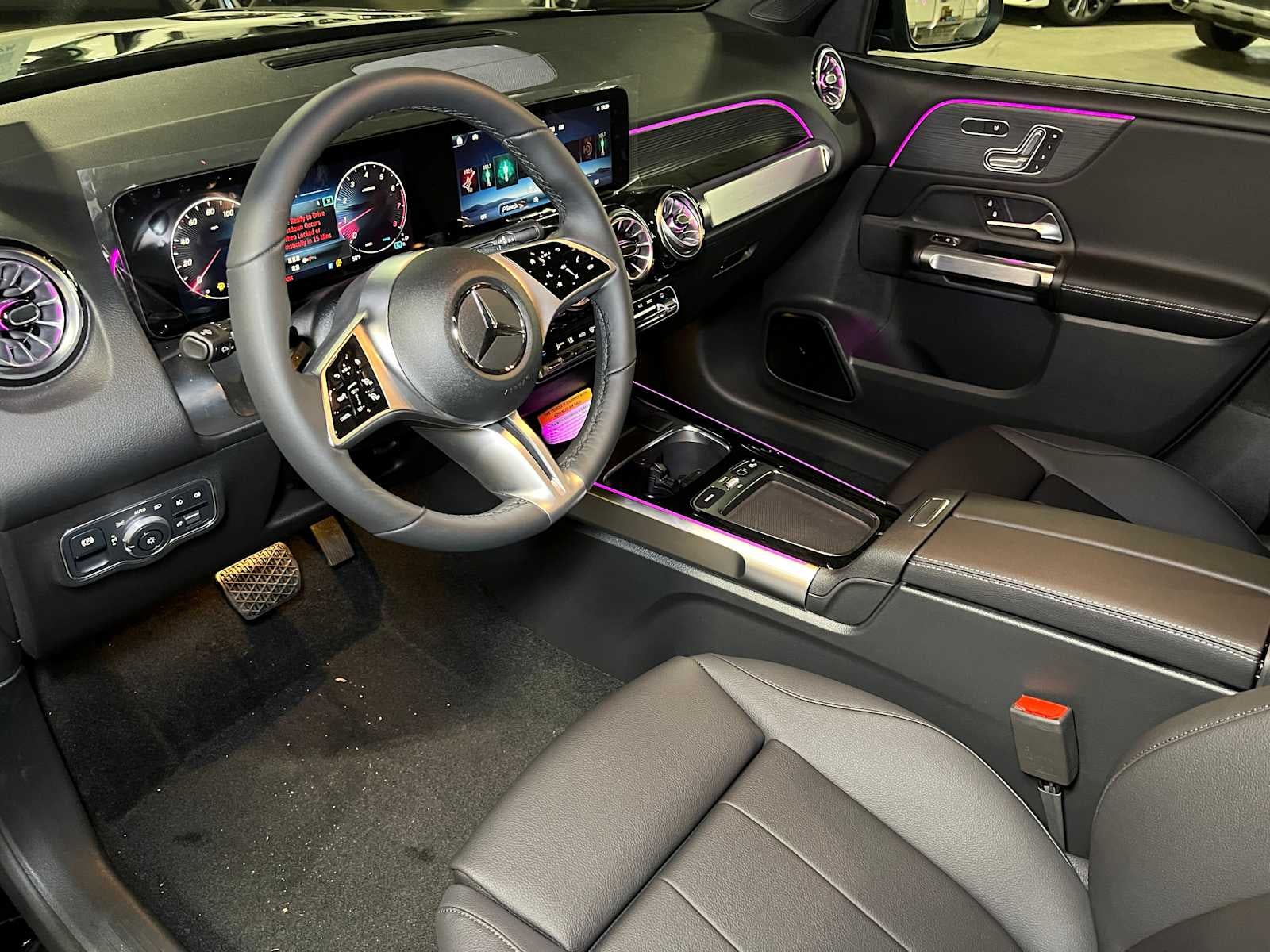 2026 Mercedes-Benz GLB GLB 250