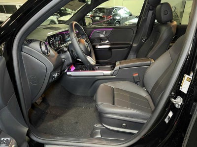 2026 Mercedes-Benz GLB GLB 250