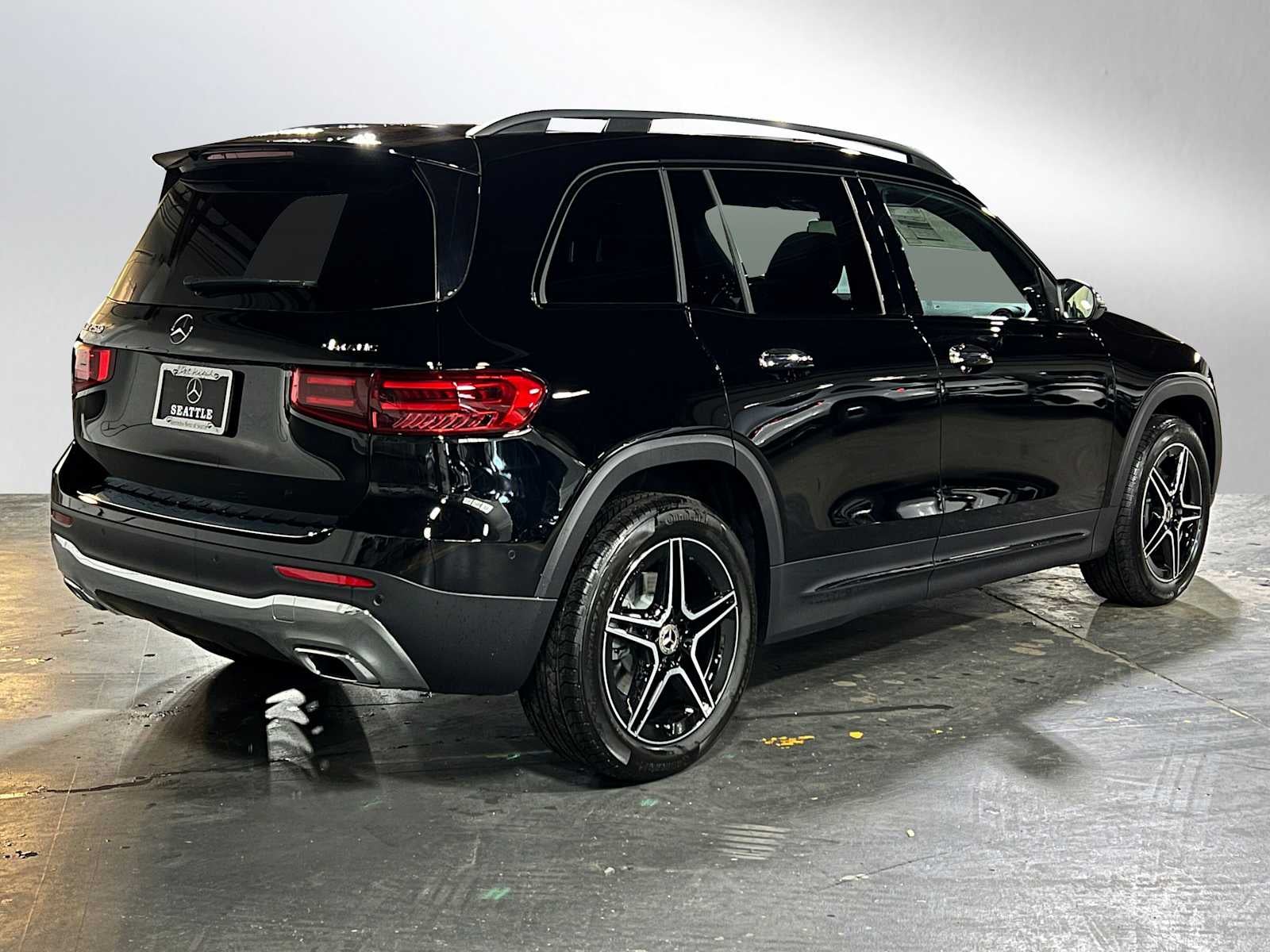 2026 Mercedes-Benz GLB GLB 250