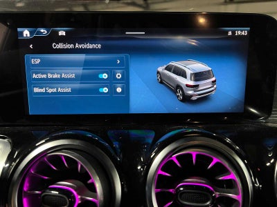 2026 Mercedes-Benz GLB GLB 250