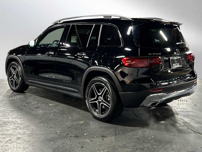 2026 Mercedes-Benz GLB GLB 250