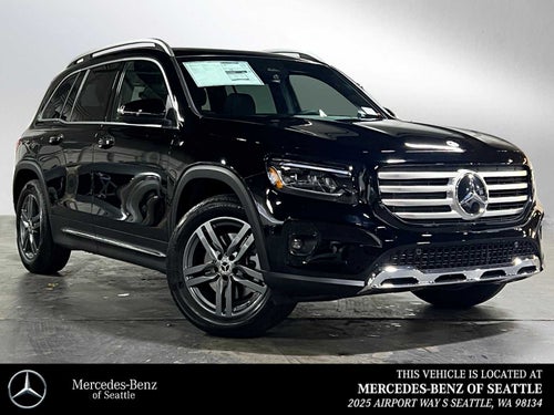 2026 Mercedes-Benz GLB GLB 250