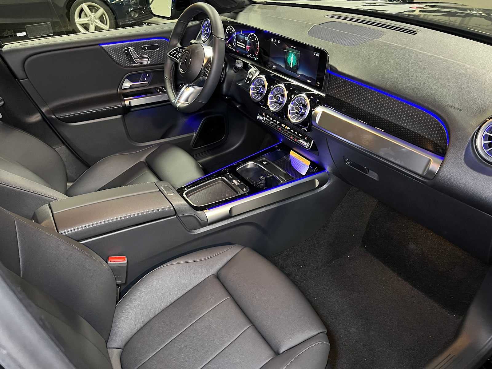 2026 Mercedes-Benz GLB GLB 250