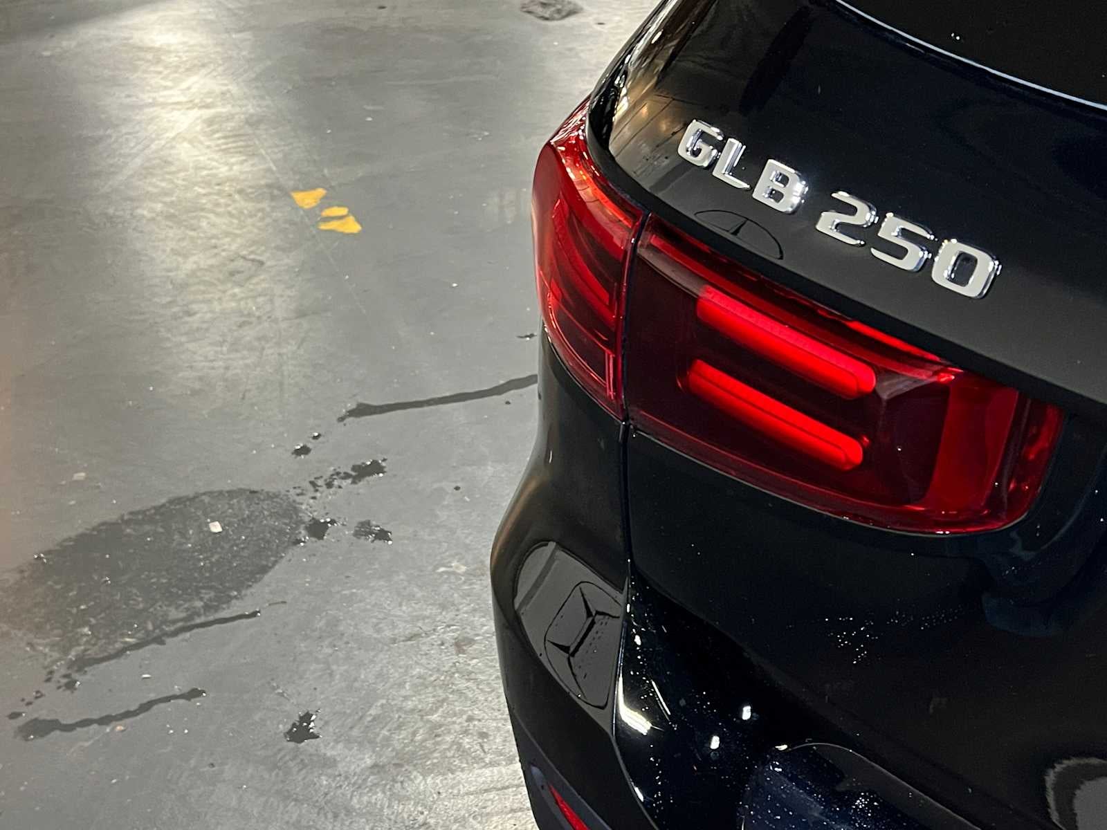 2026 Mercedes-Benz GLB GLB 250