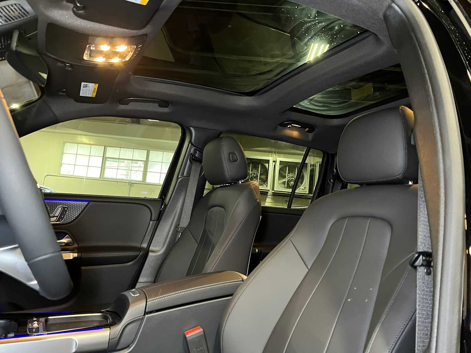 2026 Mercedes-Benz GLB GLB 250