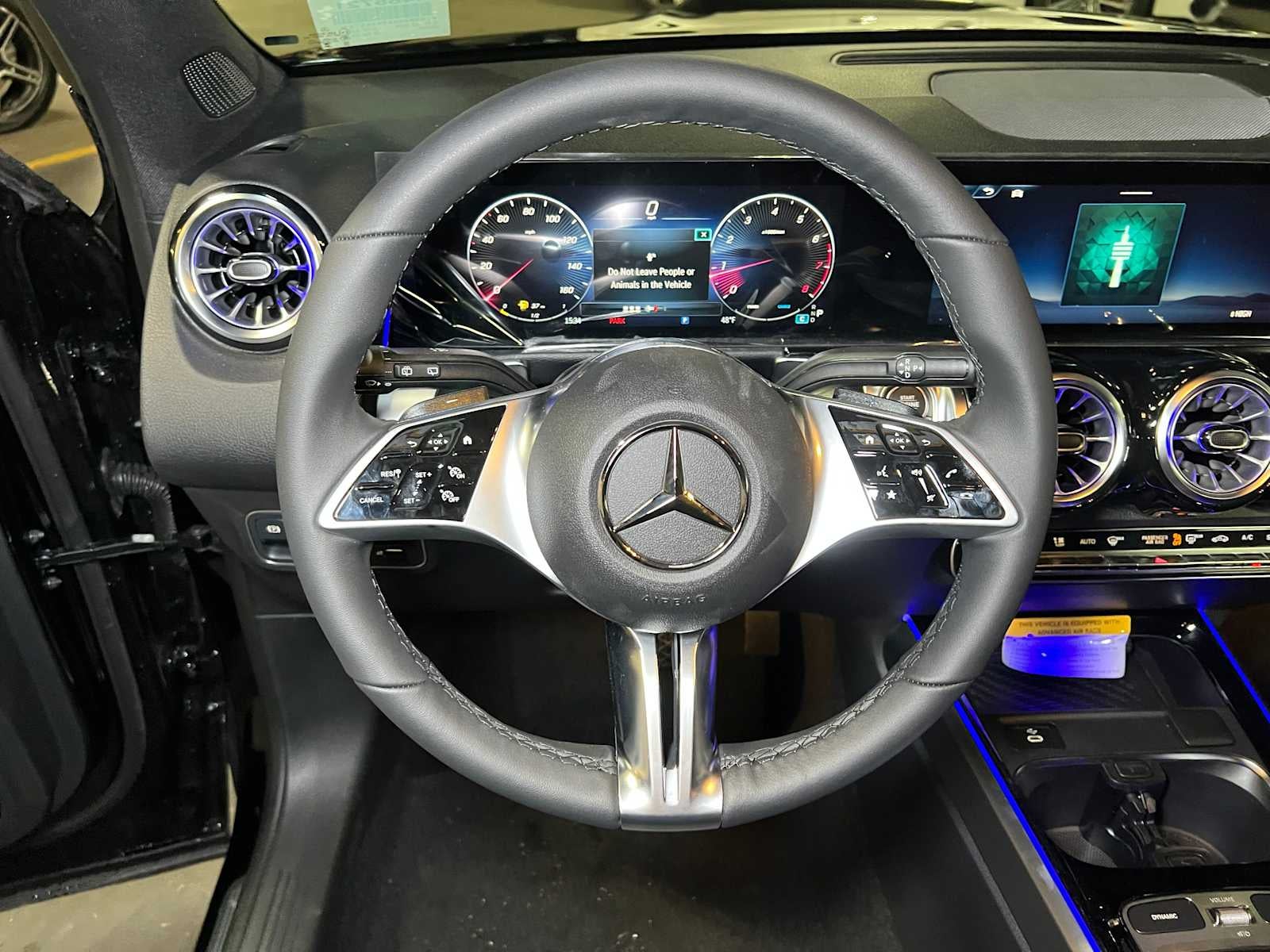 2026 Mercedes-Benz GLB GLB 250