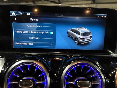 2026 Mercedes-Benz GLB GLB 250