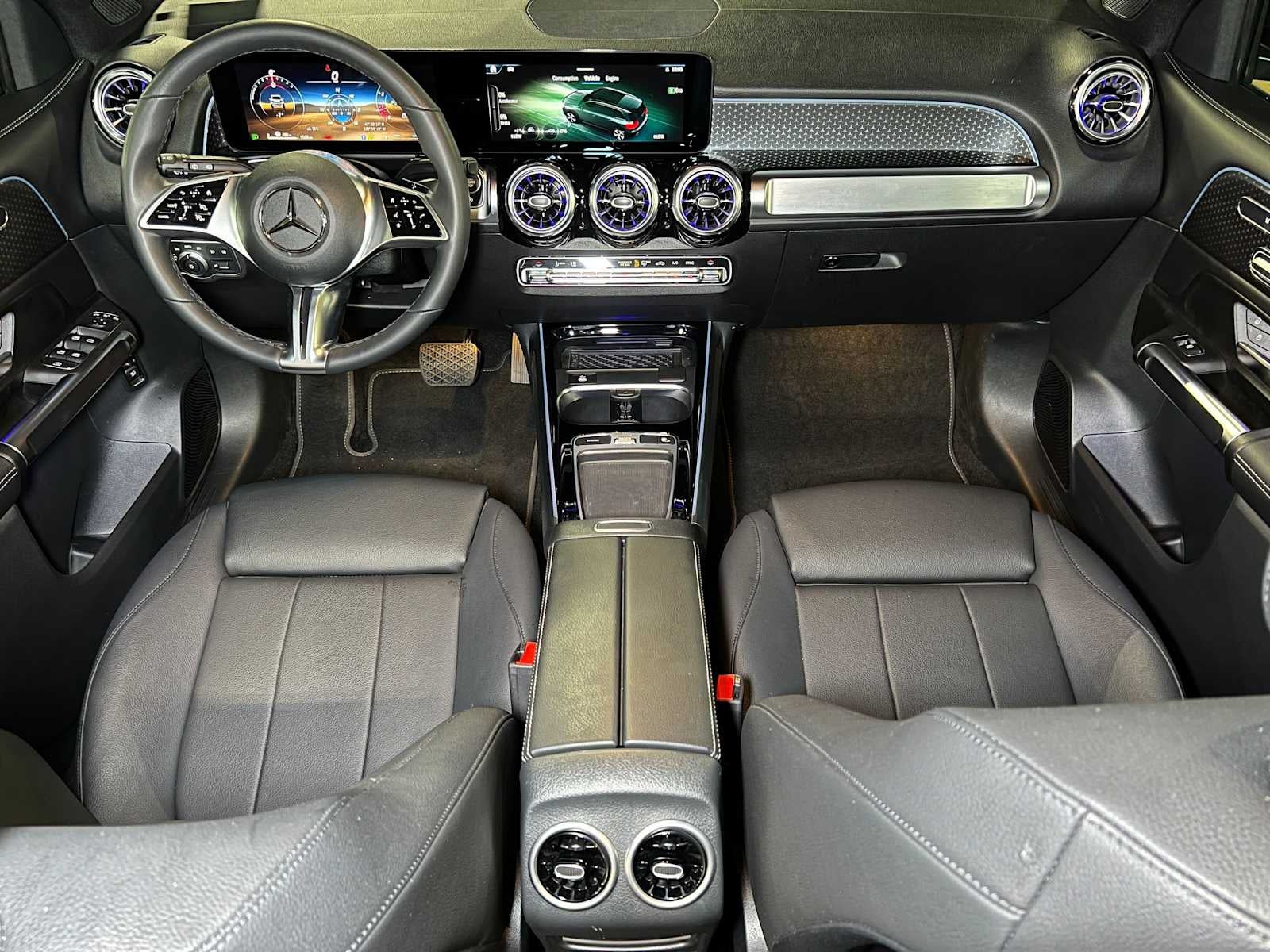 2026 Mercedes-Benz GLB 250 4MATIC® SUV