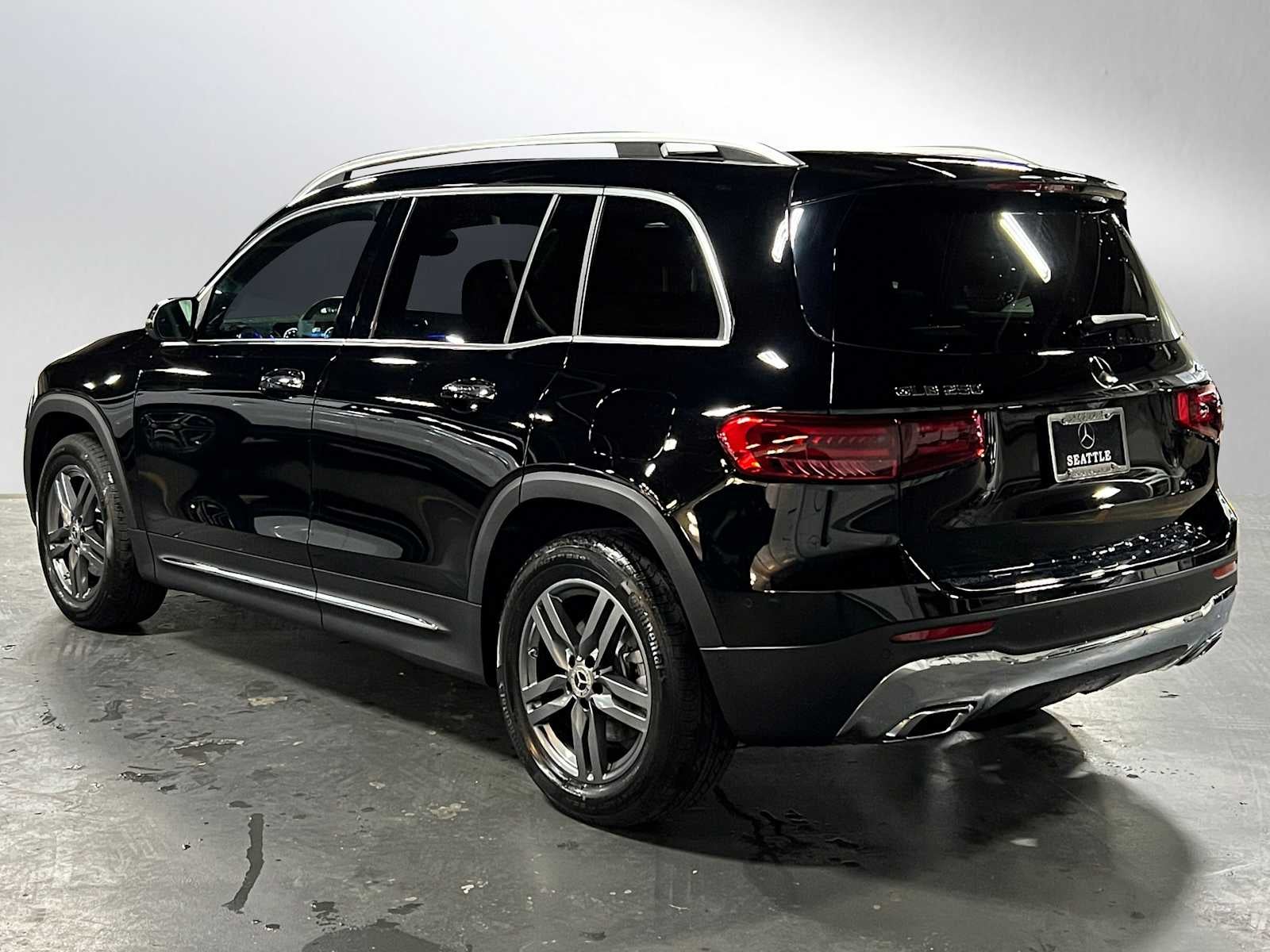 2026 Mercedes-Benz GLB GLB 250