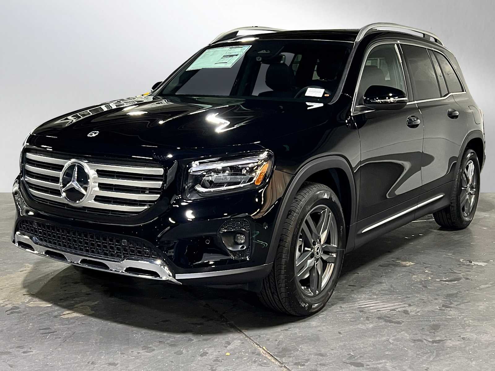 2026 Mercedes-Benz GLB GLB 250