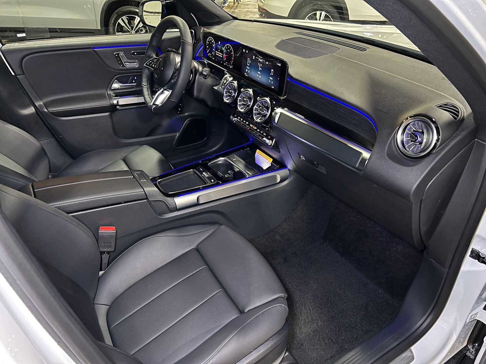 2026 Mercedes-Benz GLB GLB 250