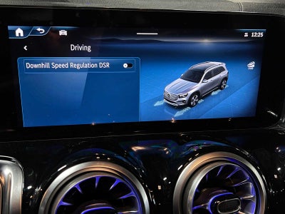 2026 Mercedes-Benz GLB GLB 250