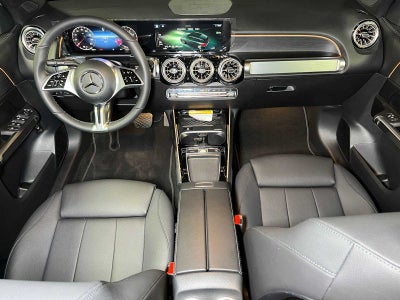 2026 Mercedes-Benz GLB 250 4MATIC® SUV