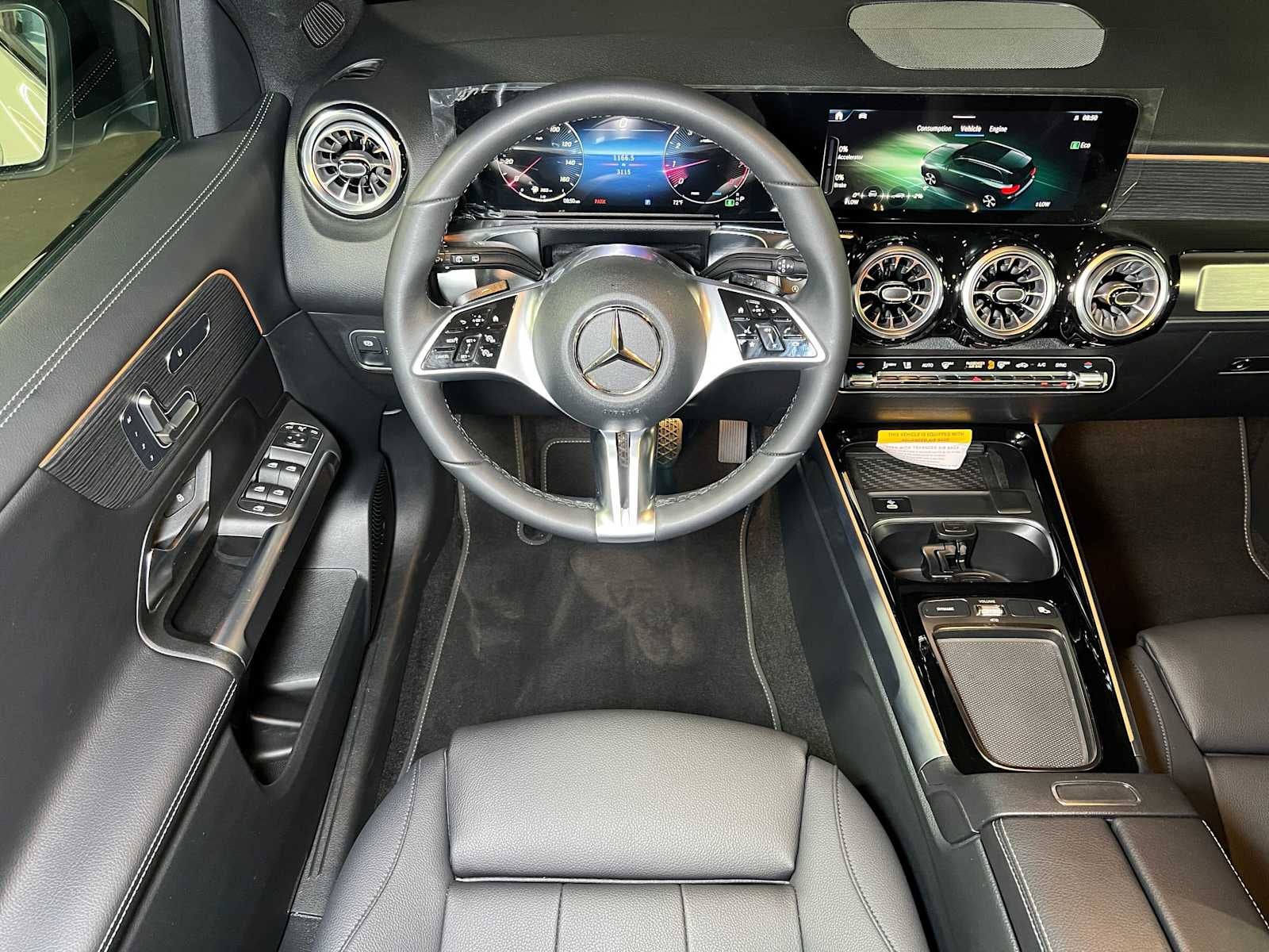 2026 Mercedes-Benz GLB 250 4MATIC® SUV