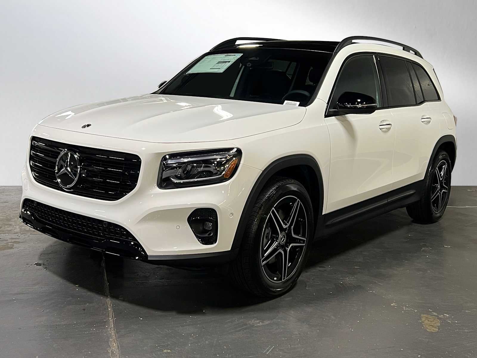 2026 Mercedes-Benz GLB GLB 250