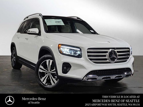 2026 Mercedes-Benz GLB 250 4MATIC® SUV