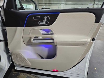 2026 Mercedes-Benz GLB 250 4MATIC® SUV