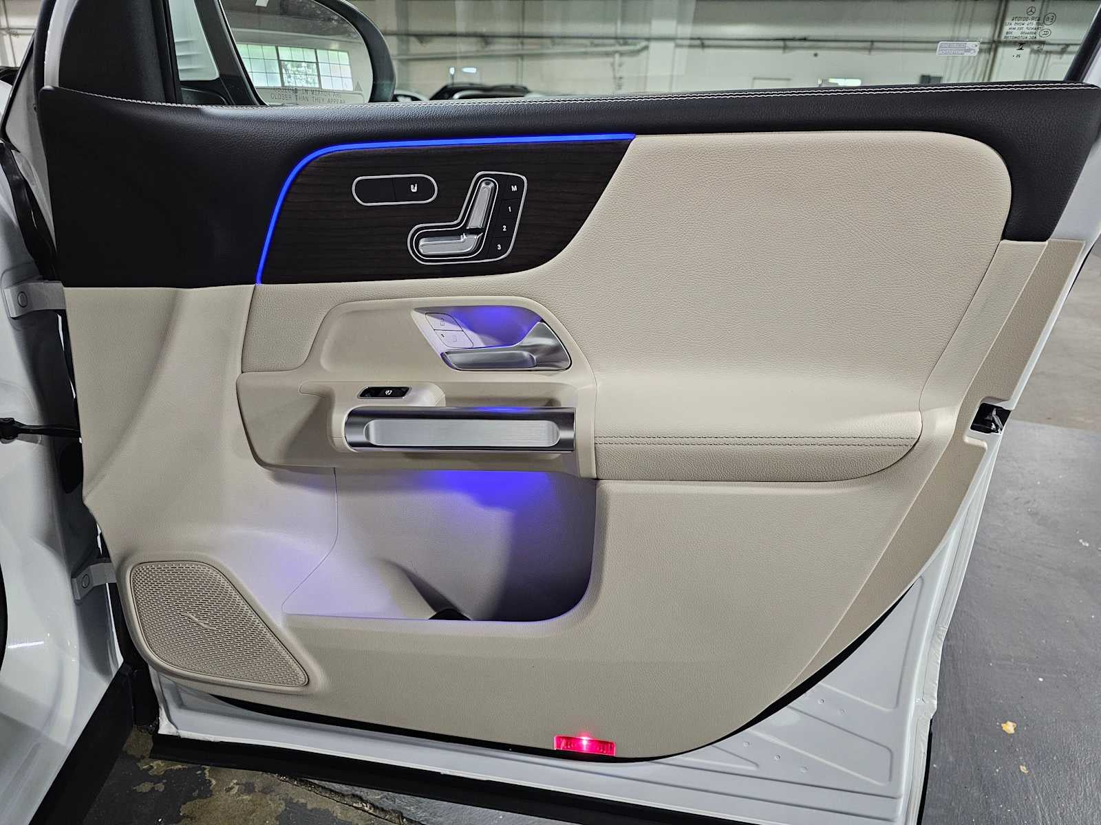 2026 Mercedes-Benz GLB 250 4MATIC® SUV