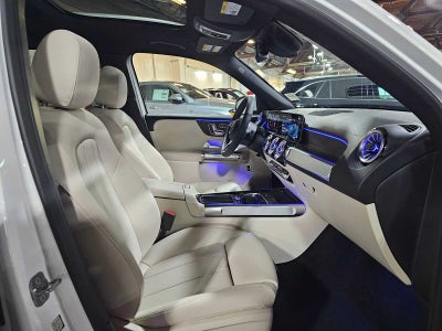 2026 Mercedes-Benz GLB 250 4MATIC® SUV