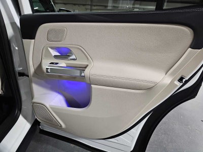 2026 Mercedes-Benz GLB 250 4MATIC® SUV