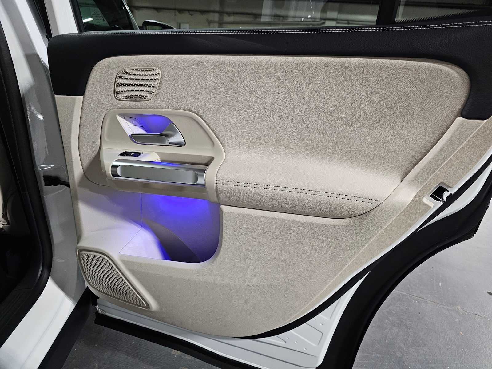 2026 Mercedes-Benz GLB 250 4MATIC® SUV