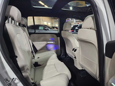 2026 Mercedes-Benz GLB 250 4MATIC® SUV