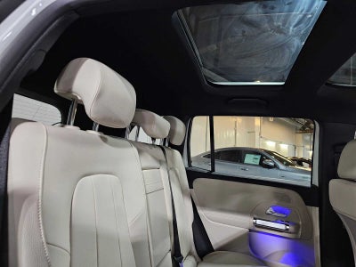 2026 Mercedes-Benz GLB 250 4MATIC® SUV