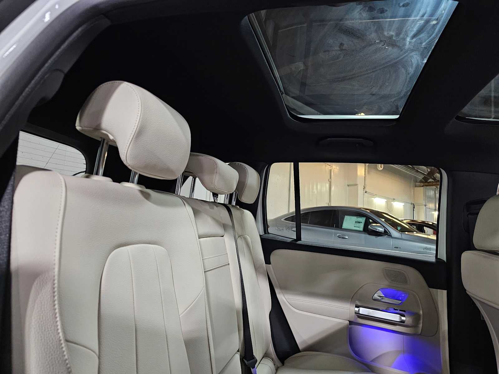 2026 Mercedes-Benz GLB 250 4MATIC® SUV