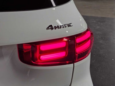 2026 Mercedes-Benz GLB 250 4MATIC® SUV