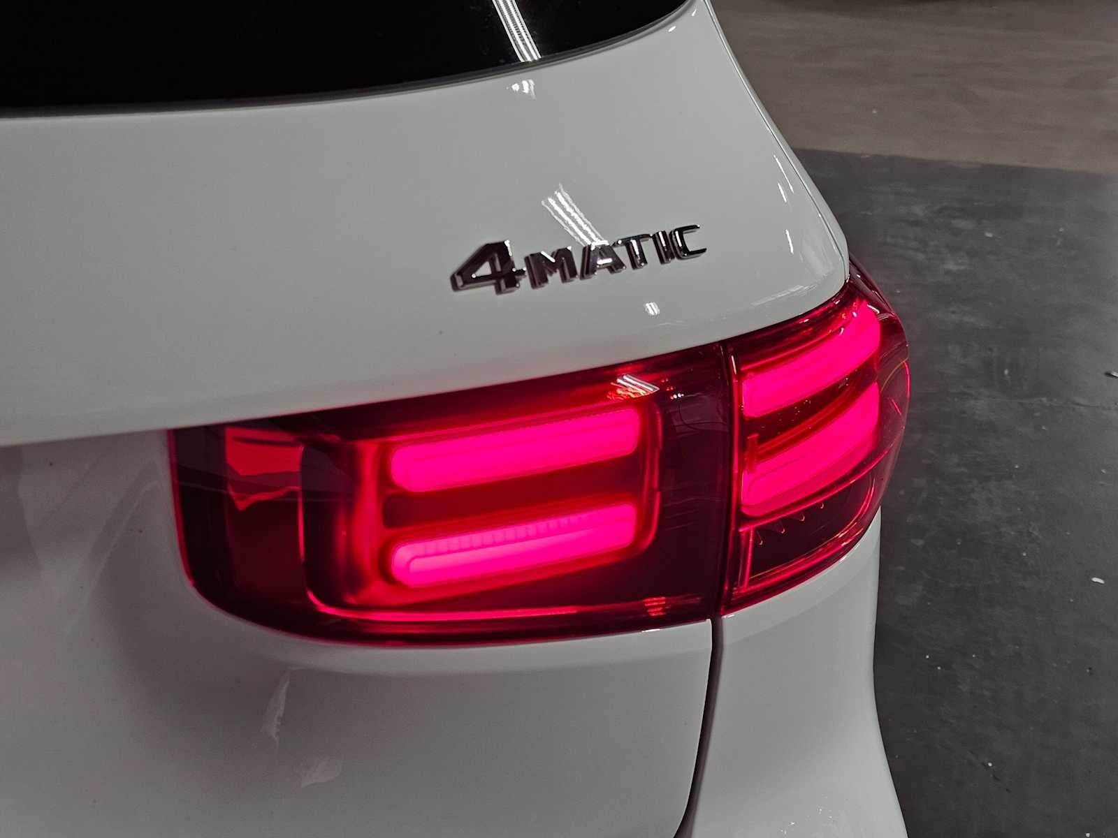 2026 Mercedes-Benz GLB 250 4MATIC® SUV