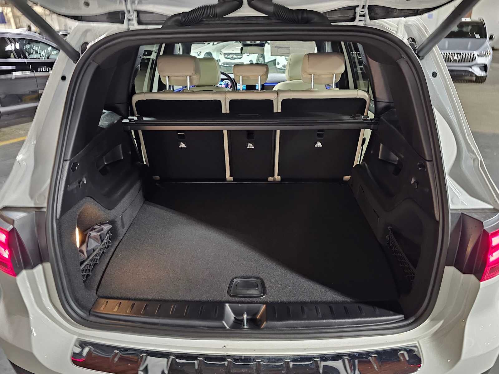 2026 Mercedes-Benz GLB 250 4MATIC® SUV