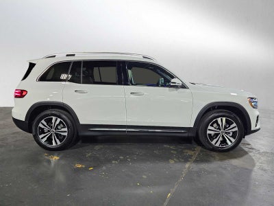 2026 Mercedes-Benz GLB 250 4MATIC® SUV