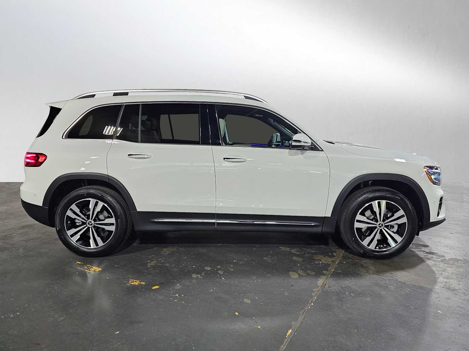 2026 Mercedes-Benz GLB 250 4MATIC® SUV