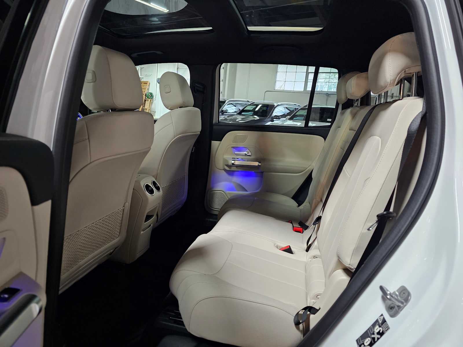 2026 Mercedes-Benz GLB 250 4MATIC® SUV