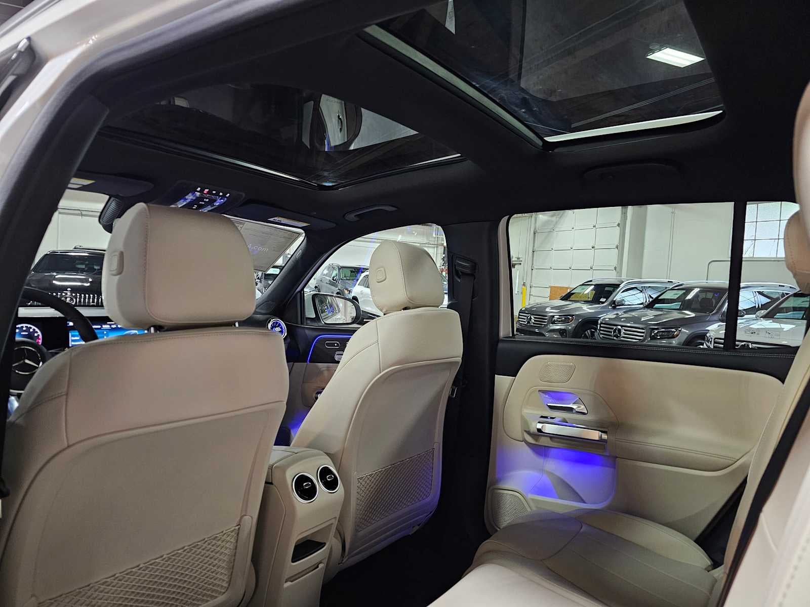 2026 Mercedes-Benz GLB 250 4MATIC® SUV