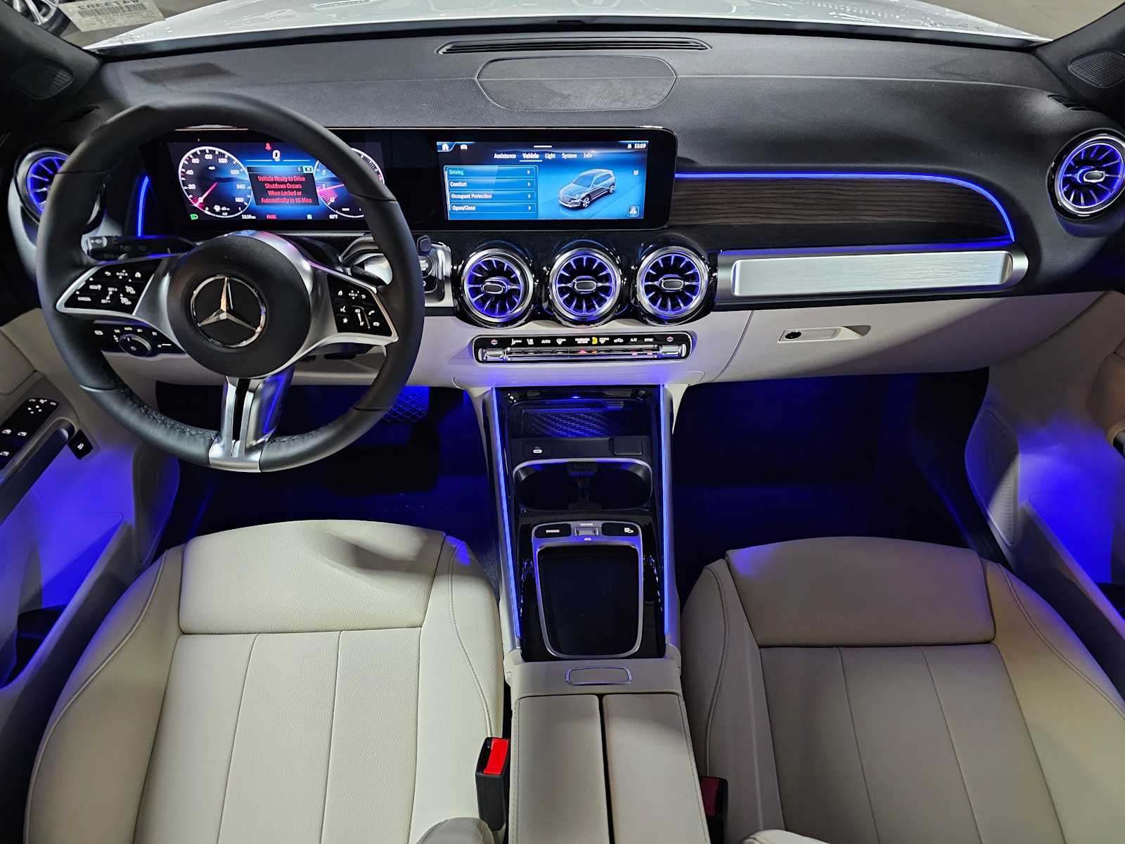 2026 Mercedes-Benz GLB 250 4MATIC® SUV