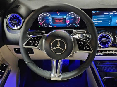 2026 Mercedes-Benz GLB 250 4MATIC® SUV