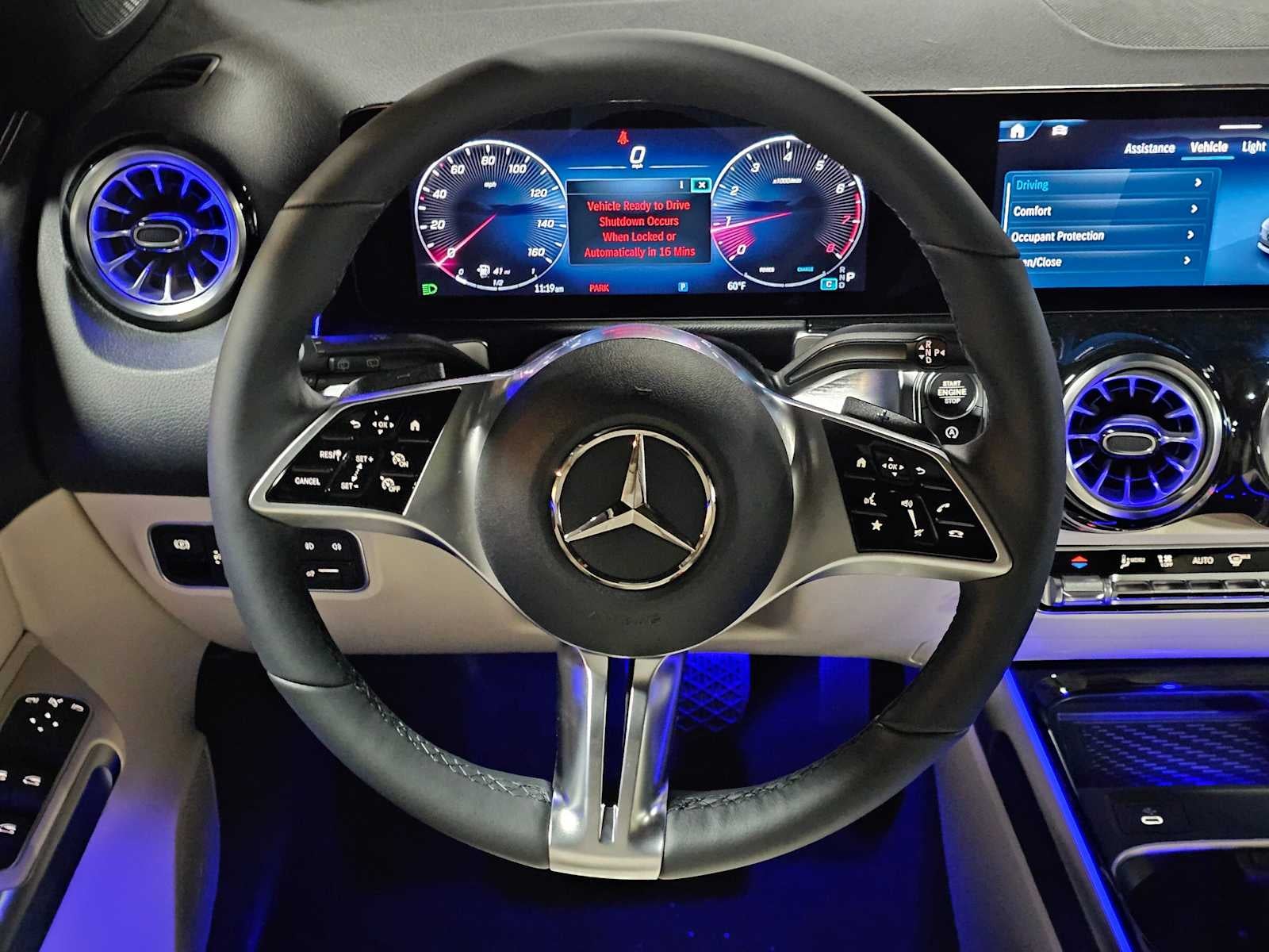 2026 Mercedes-Benz GLB 250 4MATIC® SUV