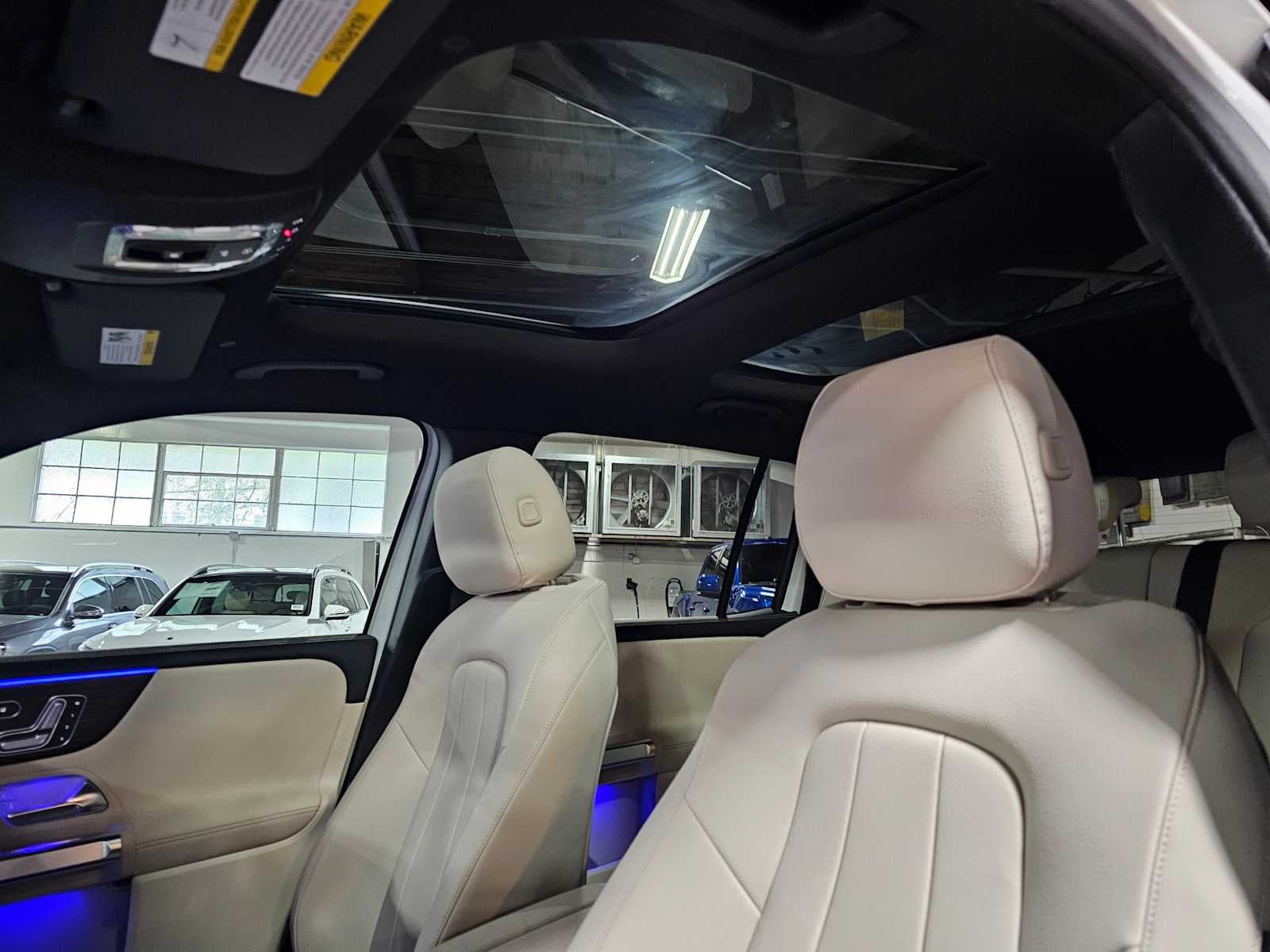 2026 Mercedes-Benz GLB 250 4MATIC® SUV